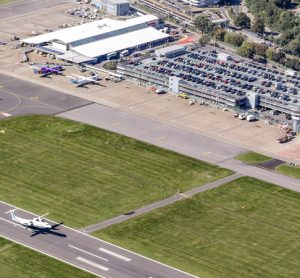 Pioneering aviation and sustainability at Southampton Airport