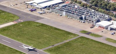 Pioneering aviation and sustainability at Southampton Airport