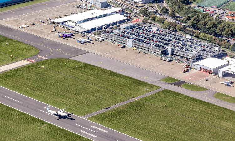 Pioneering aviation and sustainability at Southampton Airport