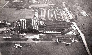 Southampton - Eastleigh Airfield