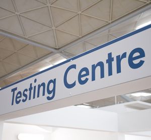 COVID-19 testing facility opens at London Stansted Airport