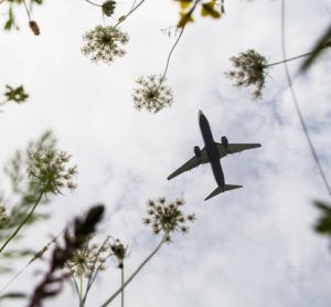 Stansted Airport airspace upgrade enters initial phase