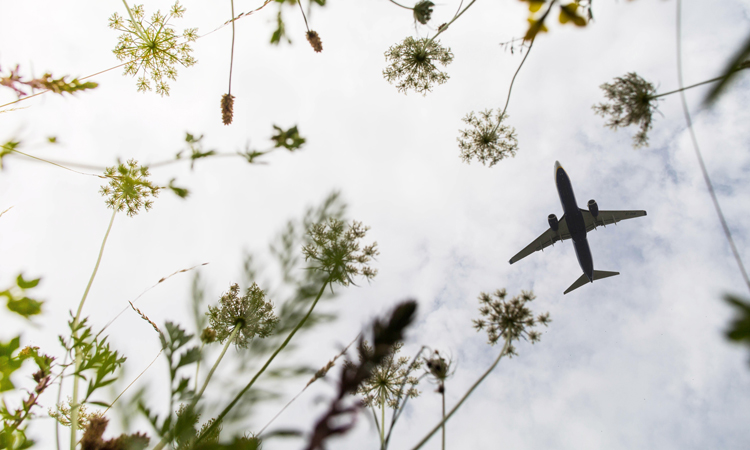 Stansted Airport airspace upgrade enters initial phase