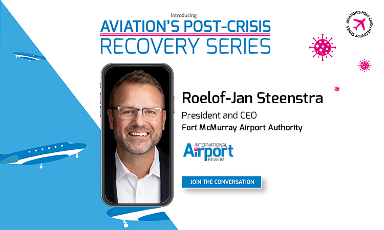 Aviation’s Post-Crisis Recovery Series: Fort McMurray International Airport