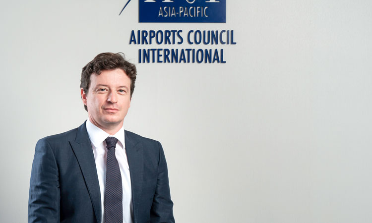 We remain resolute to support our member airports Stefano Baronci