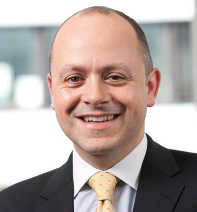 Steve Batt, Market Manager for Airports at Siemens Enterprise Security