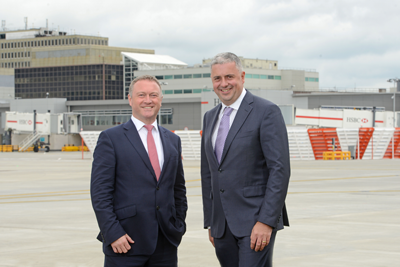 Gatwick ups game with impressive new Pier 1 facility