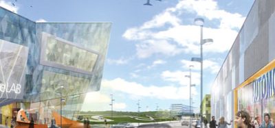 Airport City Stockholm: A living city connected to the world