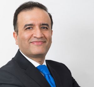 Interview Spotlight: Suhail Kamil Kadri, Vice President of Information Technology, Hamad International (HIA)