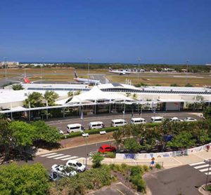 Sunshine Coast Airport awarded ACI Airport Health Accreditation
