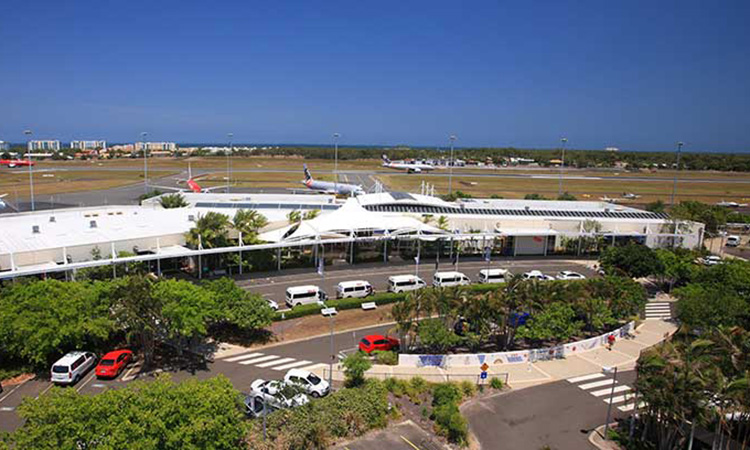 Sunshine Coast Airport awarded ACI Airport Health Accreditation