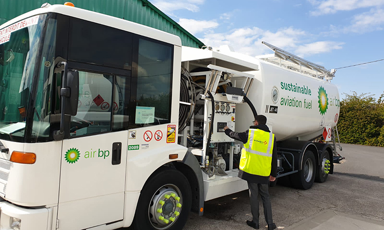 VINCI Airports introduces sustainable biofuels at Clermont-Ferrand Auvergne Airport