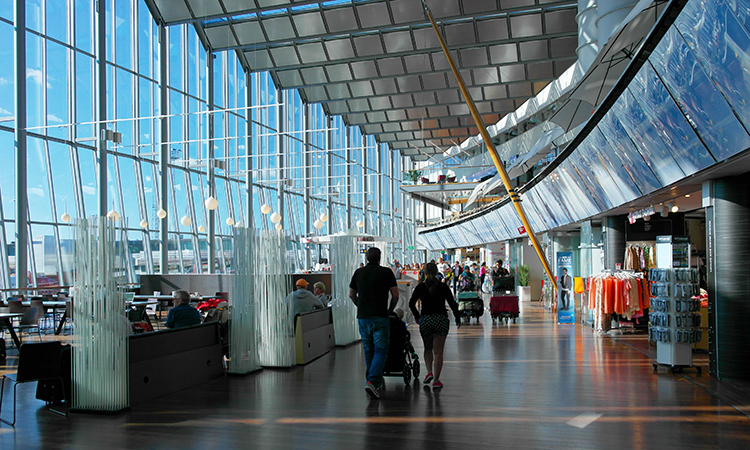 All 10 Swedavia airports achieve fossil free operations