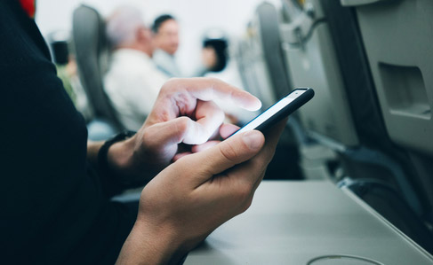 Swiss introduces inflight connectivity and new user interface design