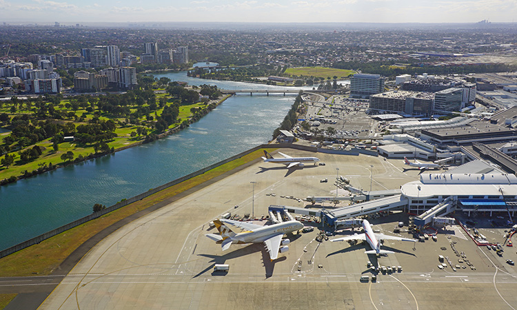 Final major construction contract awarded for Sydney’s new airport