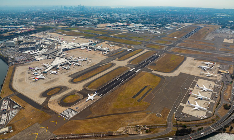 Sydney Airport reopens east-west runway following COVID-19 closure