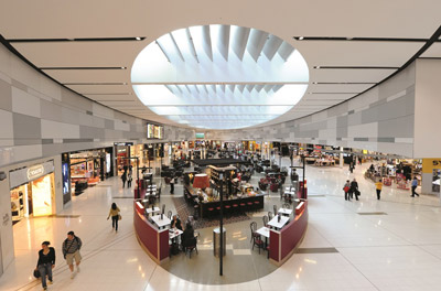 Sydney Airport Improving the passenger experience