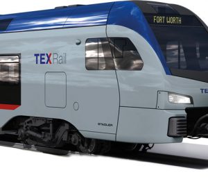 TEXRail