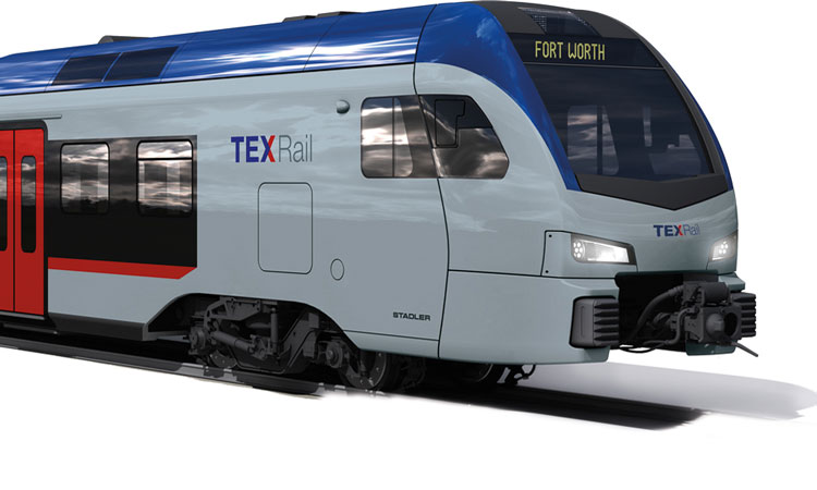 TEXRail