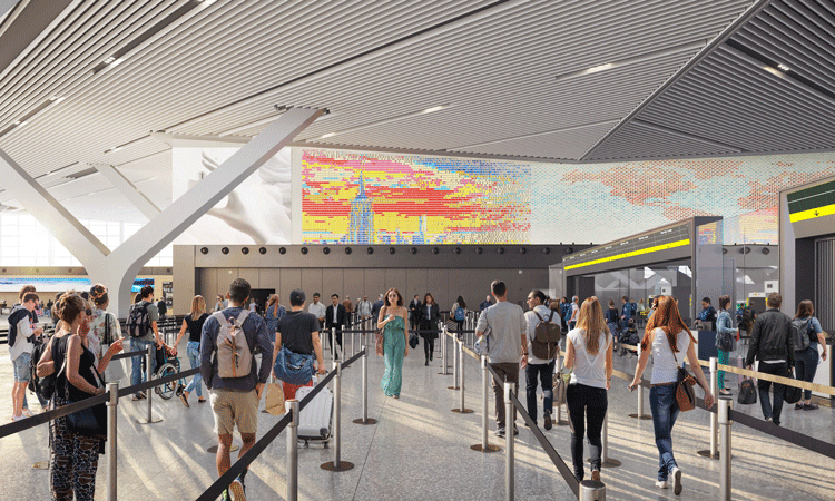 The New Terminal One at JFK transforms travel through immersive art, design, and storytelling. Quentin Brathwaite, Deputy Project Director, Capital Program Delivery, The New Terminal One at JFK, tells International Airport Review how this is creating a distinctly New York experience that merges culture with infrastructure.