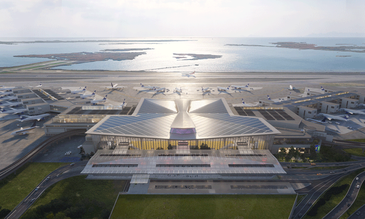 Holly Miles speaks with CEO, Jennifer Aument, about the benefits of P3s, her challenges and how at JFK New Terminal One – women lead.