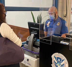 South Bend International Airport installs CAT units at TSA checkpoint