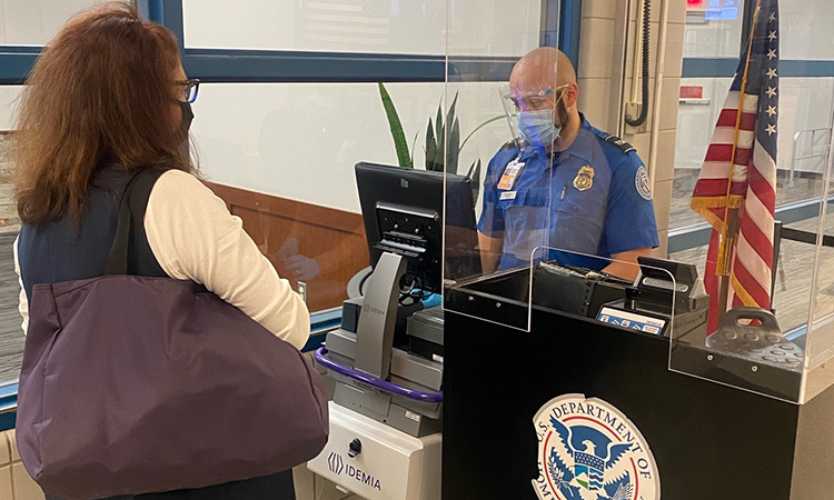 South Bend International Airport installs CAT units at TSA checkpoint