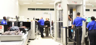 TSA Pre✓ 