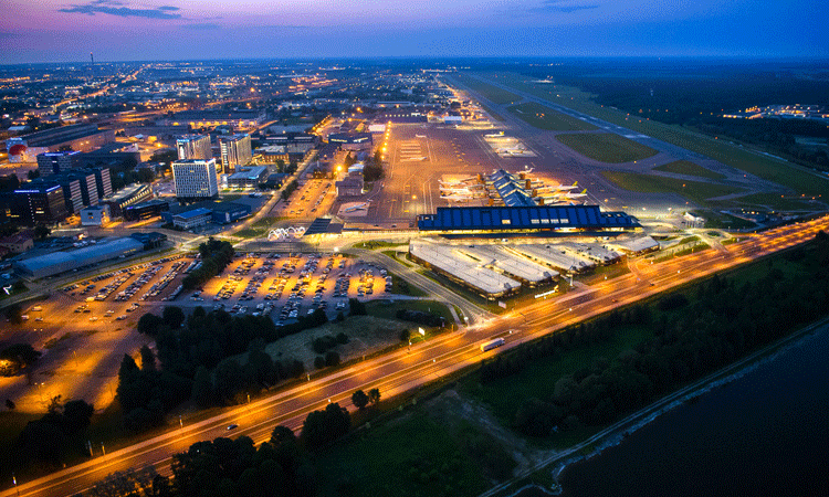 Tallinn Airport welcomed 1.3 million passengers during 2021
