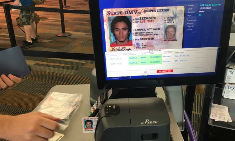 New credential authentication technology implemented at Tampa Airport