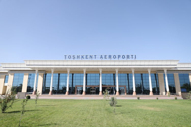 Tashkent Airport