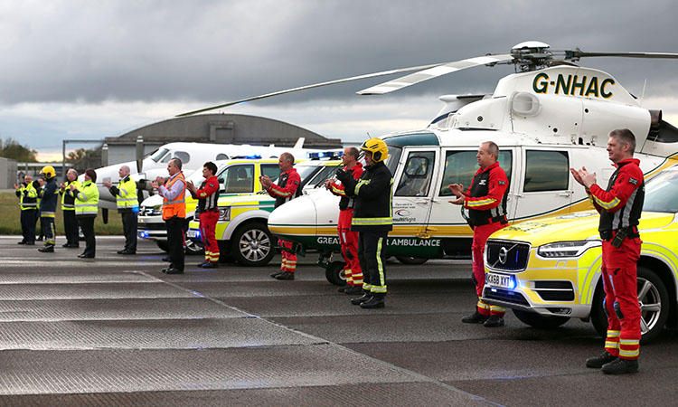 Teesside Airport continues development plan despite impact of COVID-19