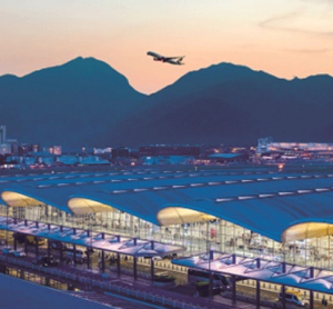 HKIA reveals double-digit increase in cargo traffic in September 2021