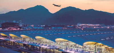 HKIA reveals double-digit increase in cargo traffic in September 2021