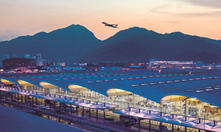 HKIA reveals double-digit increase in cargo traffic in September 2021