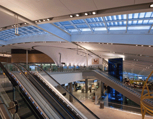 Dublin Airport Terminal 2