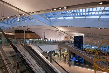 Dublin Airport Terminal 2