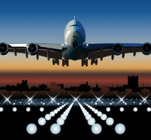 The long-term performance of airfield LEDs