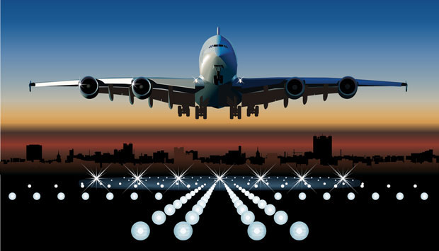 The long-term performance of airfield LEDs