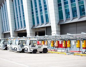 JFK's new terminal