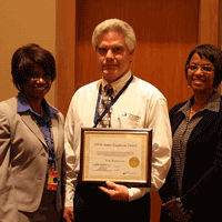 Tim Barclay, Detroit Metropolitan Airport (DTW)