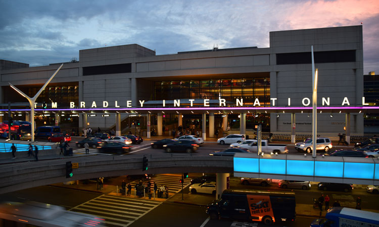 Tom Bradley International Terminal to process passengers quicker