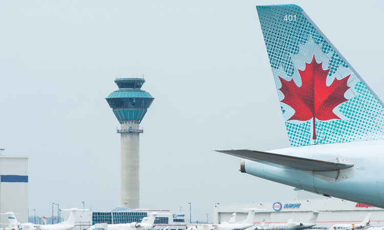 NAV CANADA is set to install time-based spacing system at Toronto 