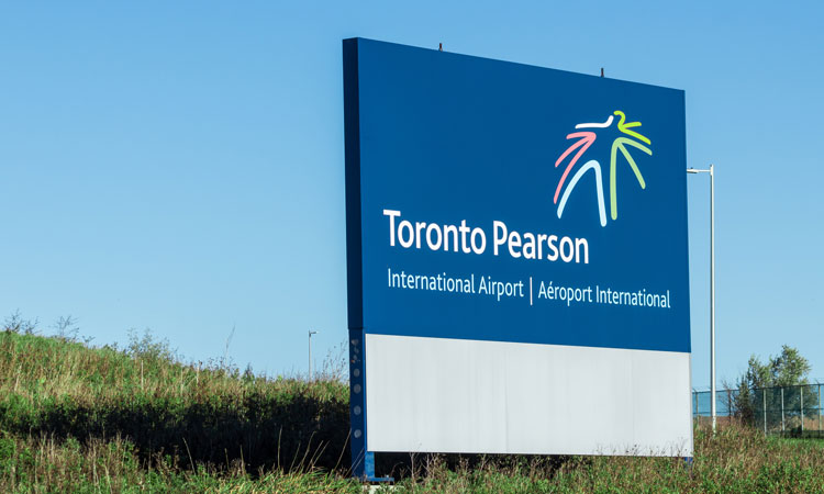 COVID-19 forces Toronto Pearson to reduce workforce