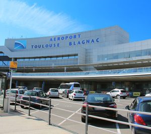 Toulouse Blagnac Airport awards terminal redesign project