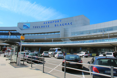 Toulouse Blagnac Airport awards terminal redesign project