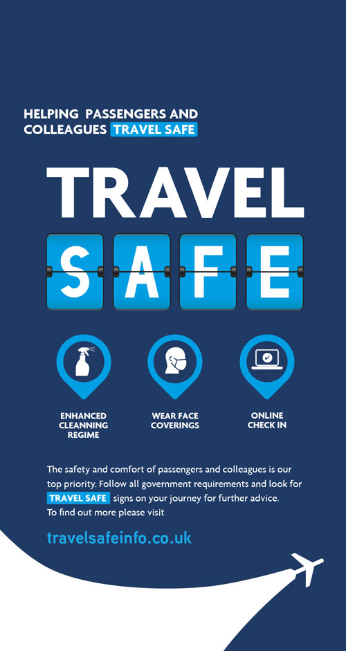 Travel Safe guidelines