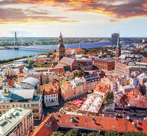 Estonia and Latvia removed from UK travel corridors list