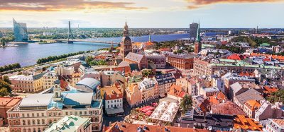 Estonia and Latvia removed from UK travel corridors list