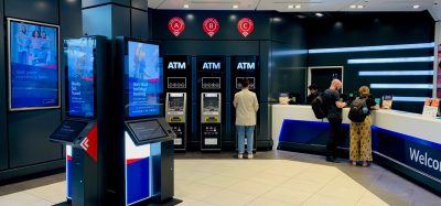 Travelex new automated kiosks at Heathrow